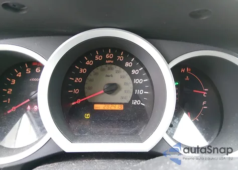 2009 Toyota Tacoma Base V6 из США, поврежденный, VIN 3TMLU42N69M020667